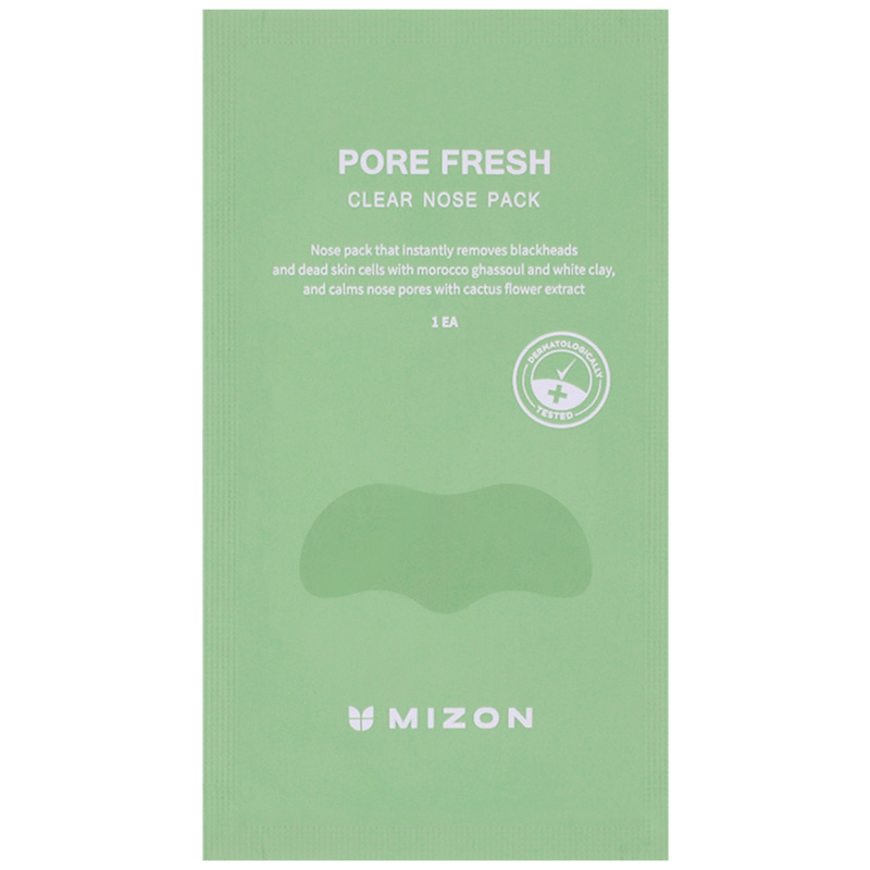 Mizon Pore Fresh Clear Nose Pack