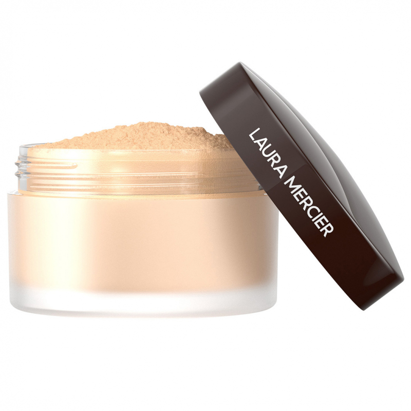 Laura Mercier Translucent Loose Setting Powder Travel Size Translucent Honey