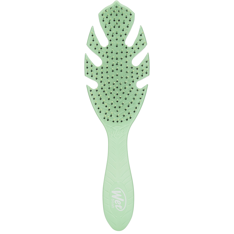 Wetbrush Go Green Detangler Green