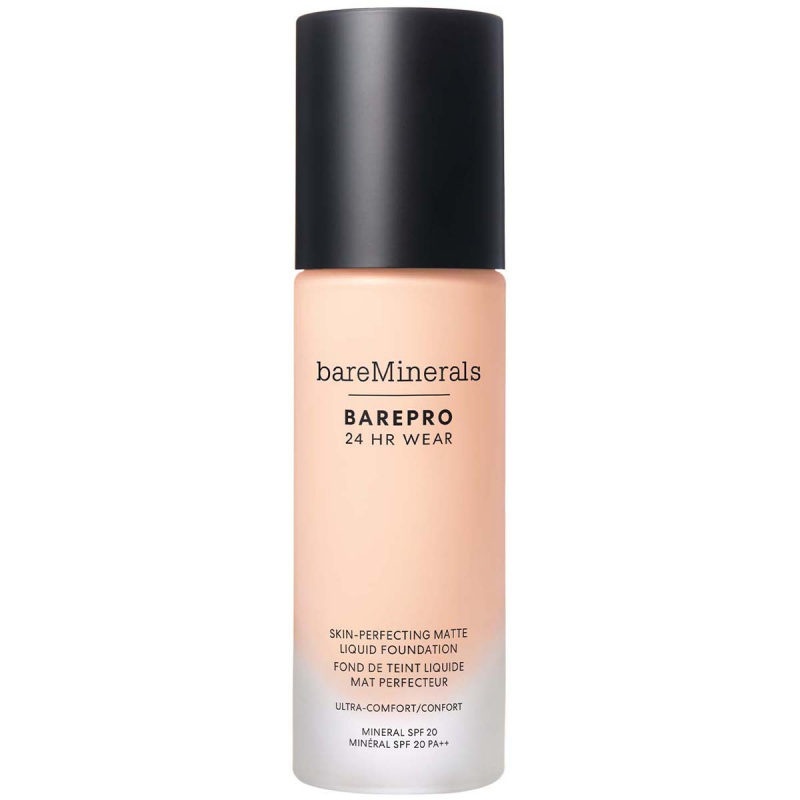 bareMinerals BarePro 24H Matte Liquid Foundation Fair 10 Neut