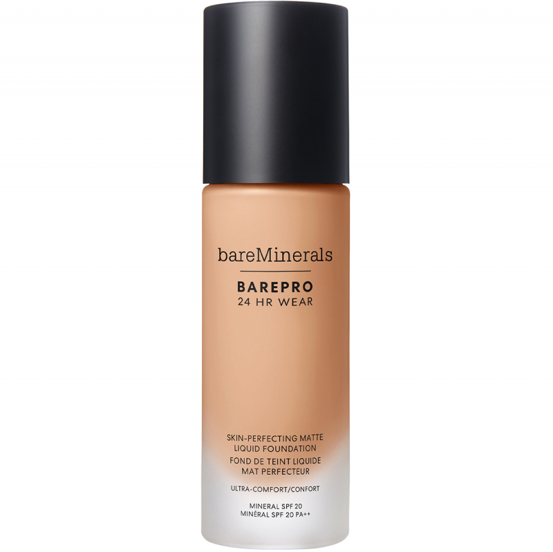 bareMinerals BarePro 24H Matte Liquid Foundation Medium 32 Cool