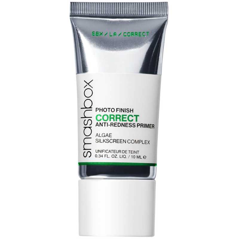 Smashbox Photo Finish Correct Anti-Redness Primer (10ml)