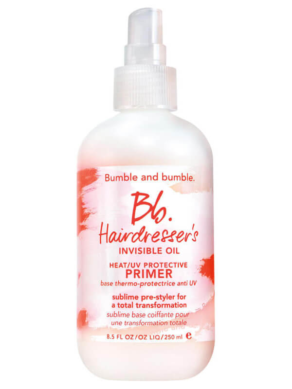 Bumble and Bumble Hairdresser's Invisible Oil Heat/UV Protective Primer (250ml)