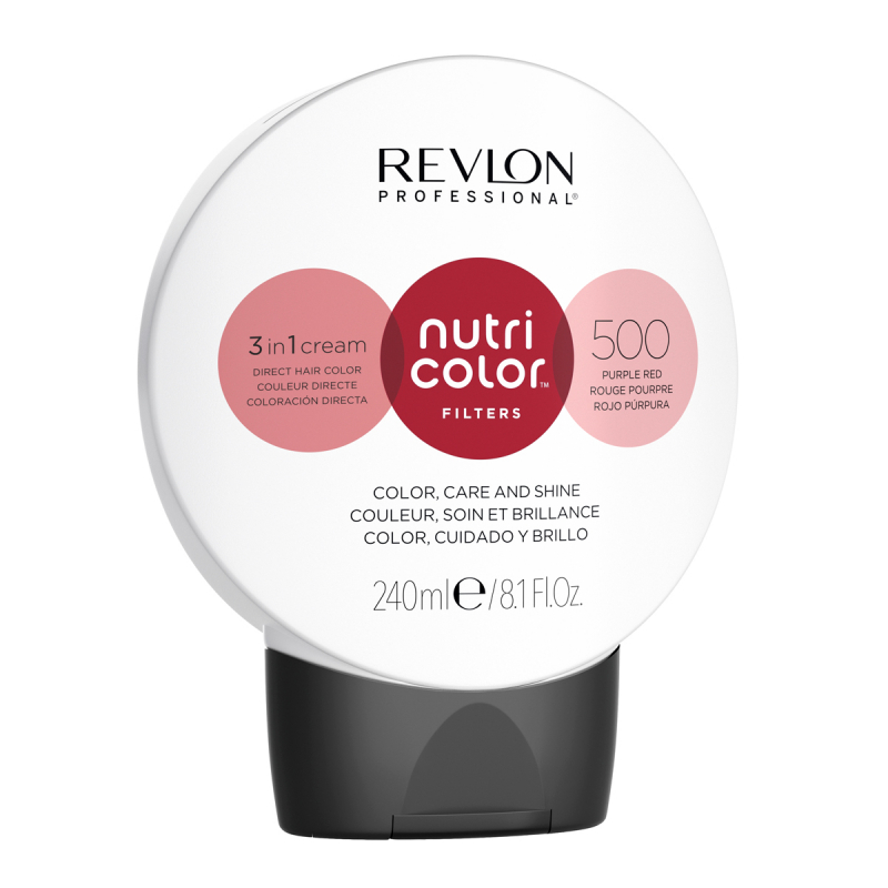 Revlon Professional Nutri Color Filters 500