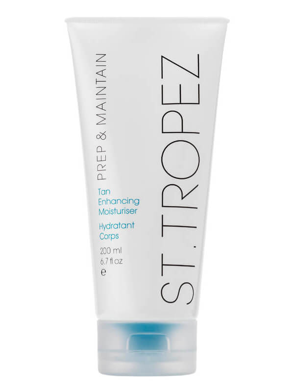 St Tropez Tan Enhancing Body Lotion