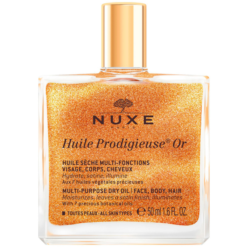 NUXEHuile Prodigieuse Gold Dry Oil (50 ml)