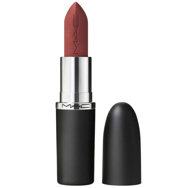 MAC Cosmetics Macximal Silky Matte Lipstick 34 Cafe Mocha (3.50 g)