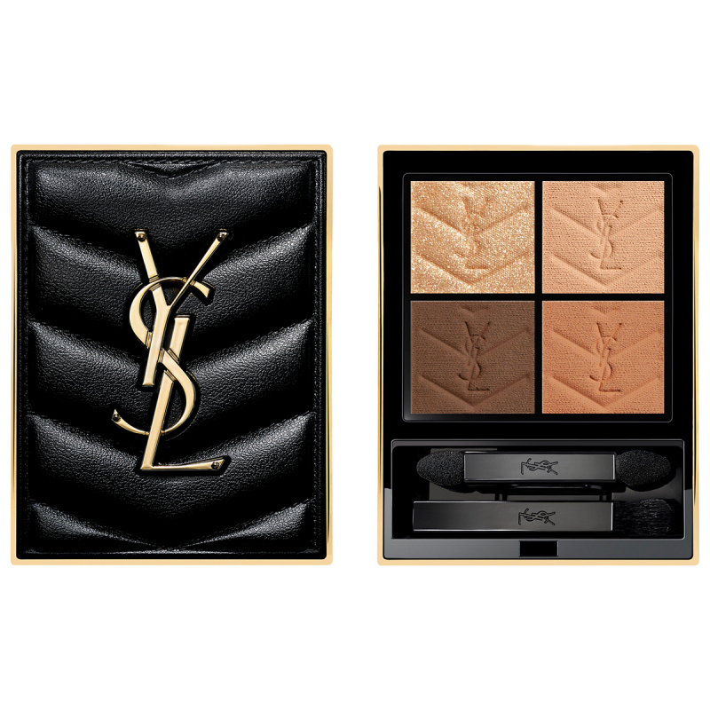 Yves Saint Laurent Couture Mini Clutch 300 Kasbah Spices