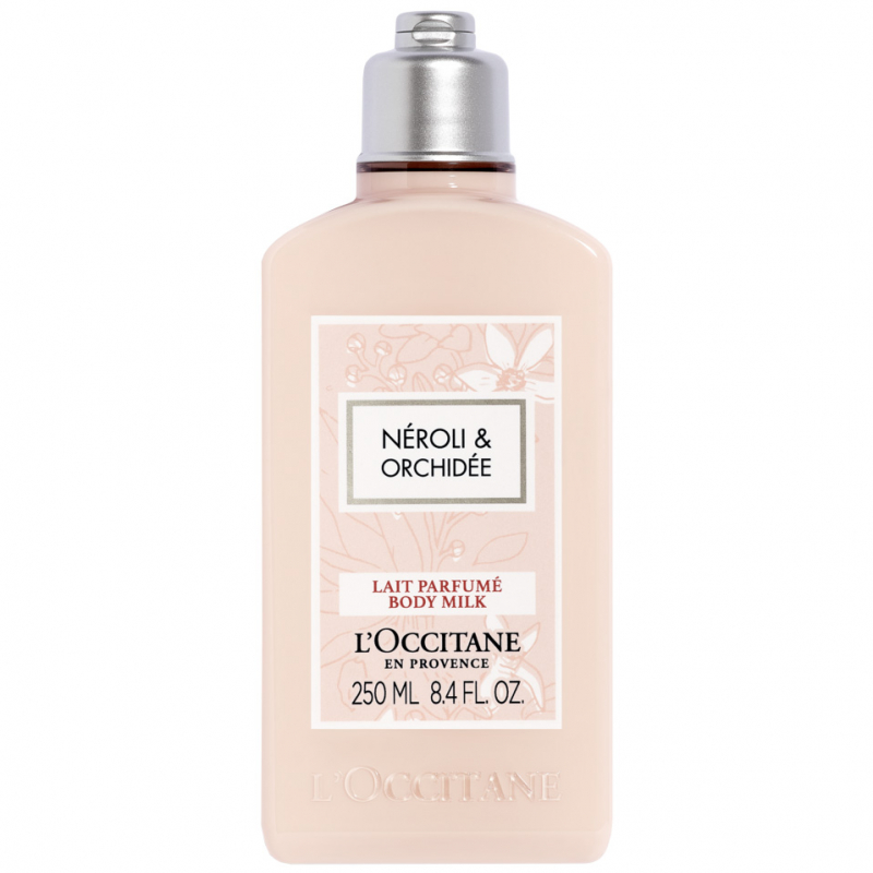 L'Occitane Neroli Orchidee Body Milk (245ml)