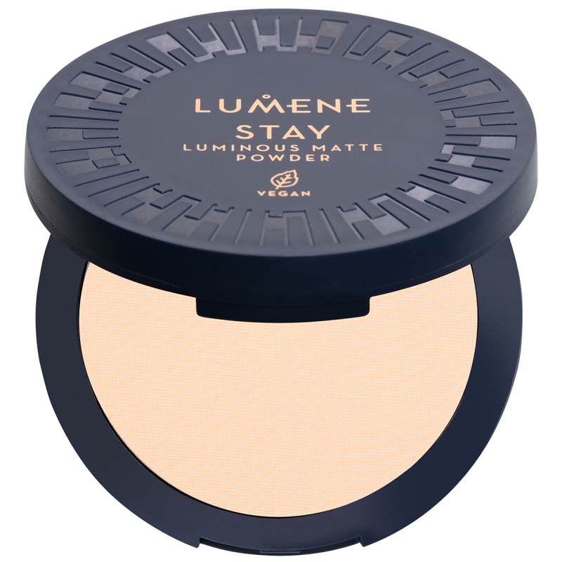 Lumene Stay Luminous Matte Powder 0