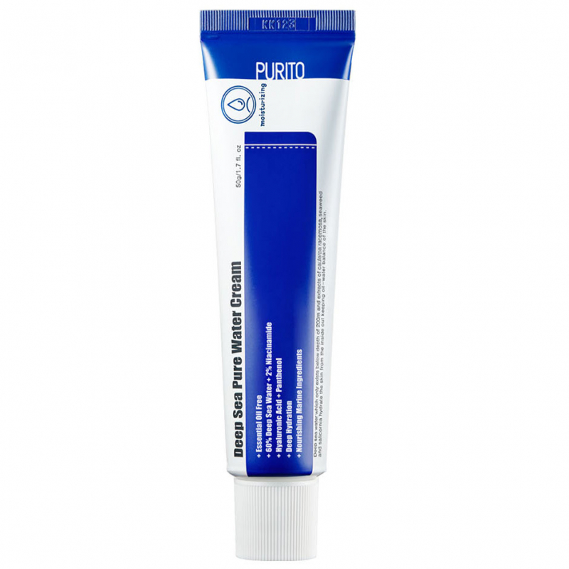 PURITO Deep Sea Pure Water Cream (50 ml)