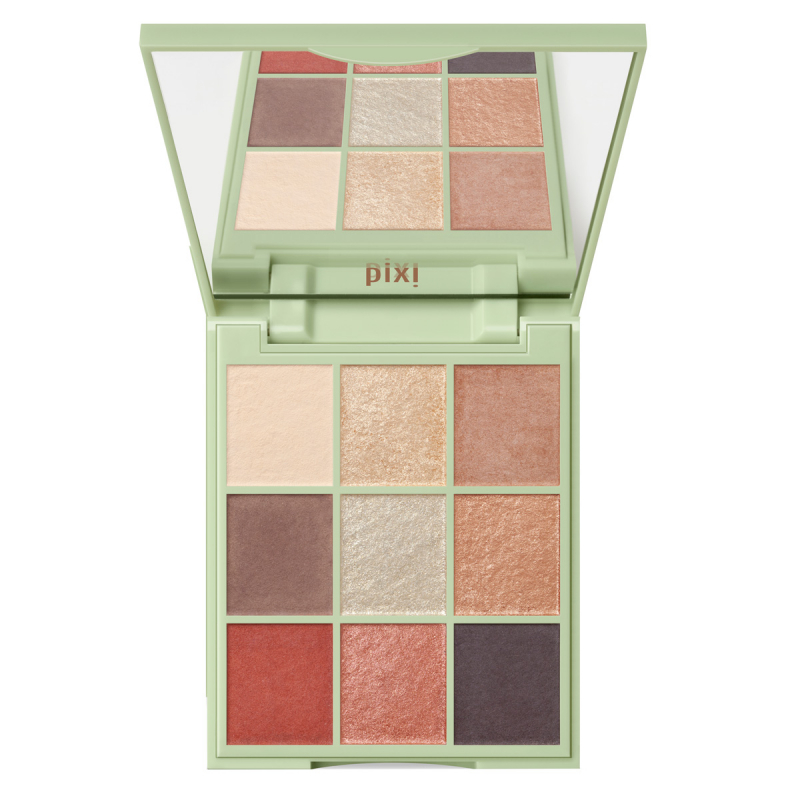 Pixi Eye Effect Shadow Palette Hazelnut Haze