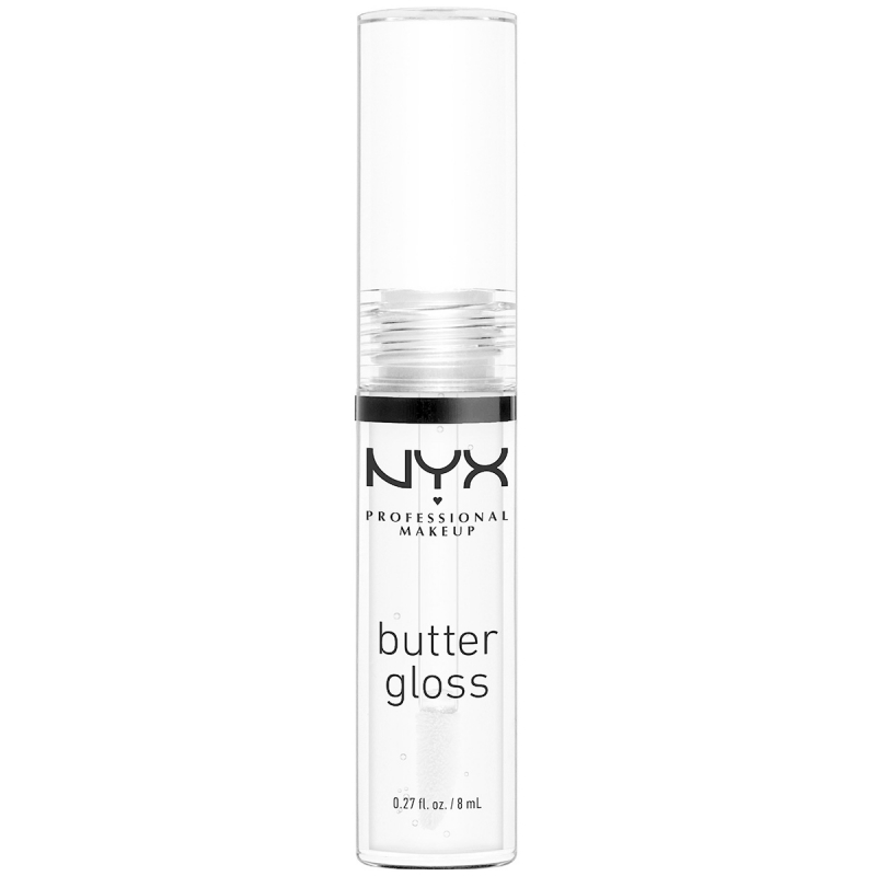 NYX Professional Makeup Butter Gloss 54 Sugar Glass