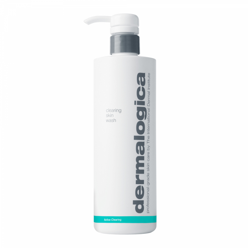 Dermalogica Active Clearing Clearing Skin Wash (500ml)