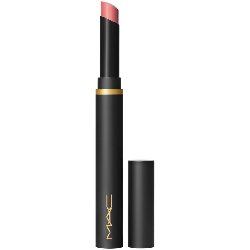 MAC Powder Kiss Velvet Blur Slim Stick Peppery Pink