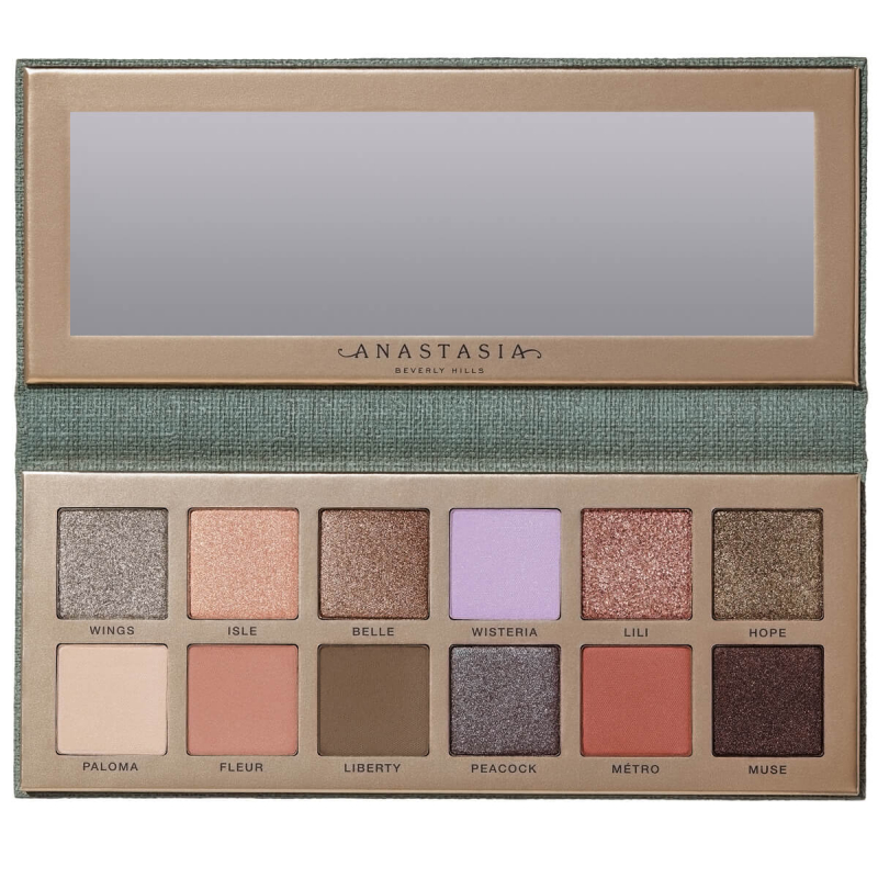 Anastasia Beverly Hills Eyeshadow Palette Nouveau