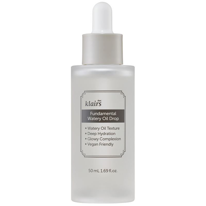 Klairs Fundamental Watery Oil Drop (50ml)