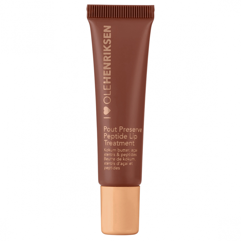 Ole Henriksen Pout Preserve Peptide Lip Treatment Cocoa Crème