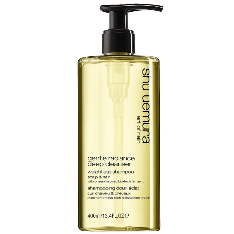 Shu Uemura Art of Hair Deep Cleanser Gentle Radiance Shampoo (400 ml)