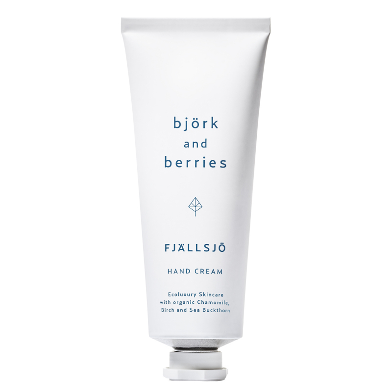 Björk & Berries Fjällsjö Hand Cream (50ml)