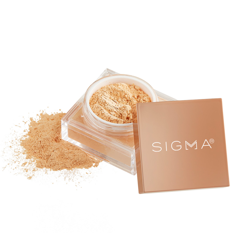 Sigma Beauty Soft Focus Setting Powder Buttermilk