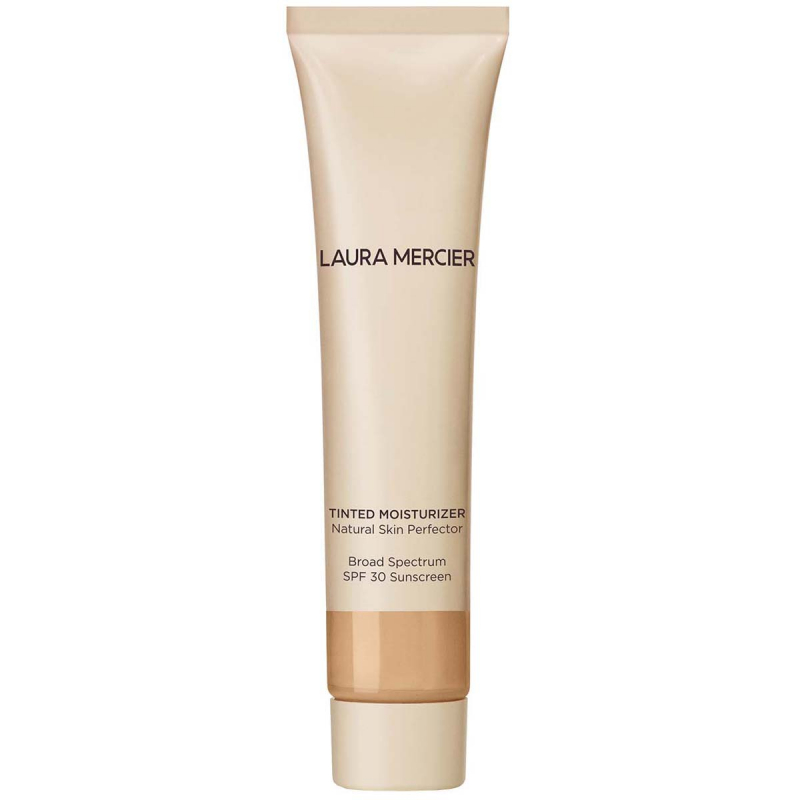 Laura Mercier Tinted Moisturizer Natural Skin Perfector Travel Size 3W1 Bisque