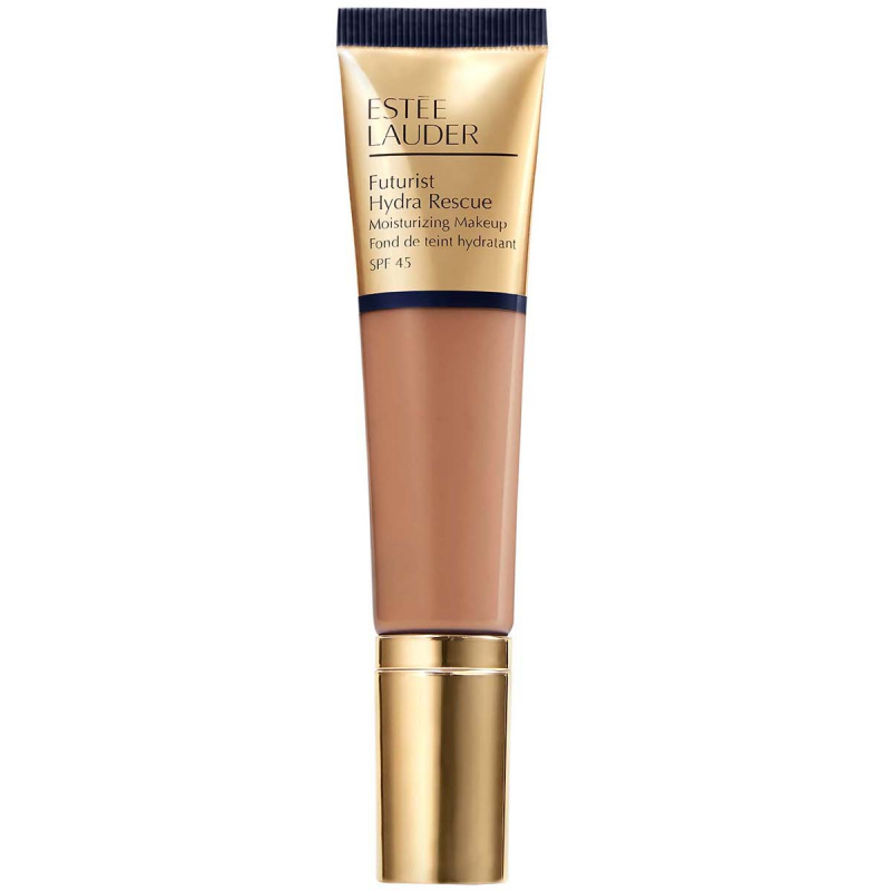 Estée Lauder Futurist Hydra Rescue Moisturizing Makeup Foundation Spf45 98 4N2 Spiced Sand