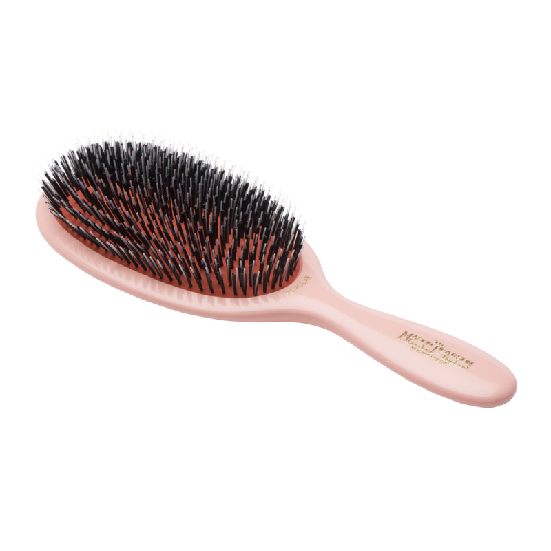 Mason Pearson Popular Bristle & Nylon Pink