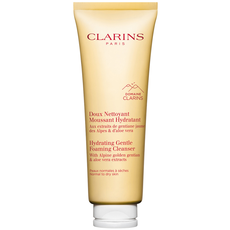 Clarins Hydrating Gentle Foaming Cleanser (125 ml)