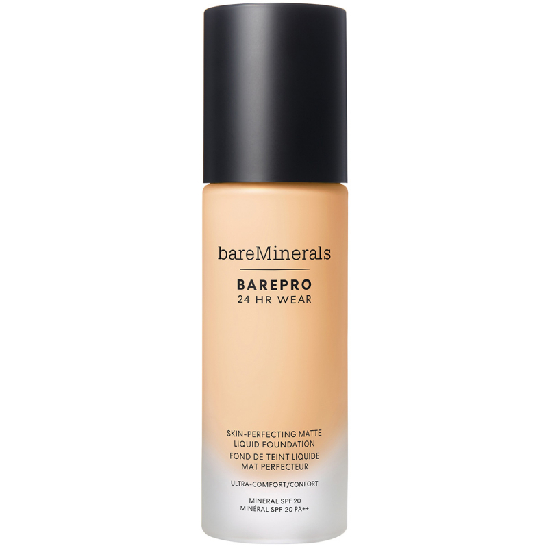 bareMinerals BarePro 24H Matte Liquid Foundation Fair 15 Warm