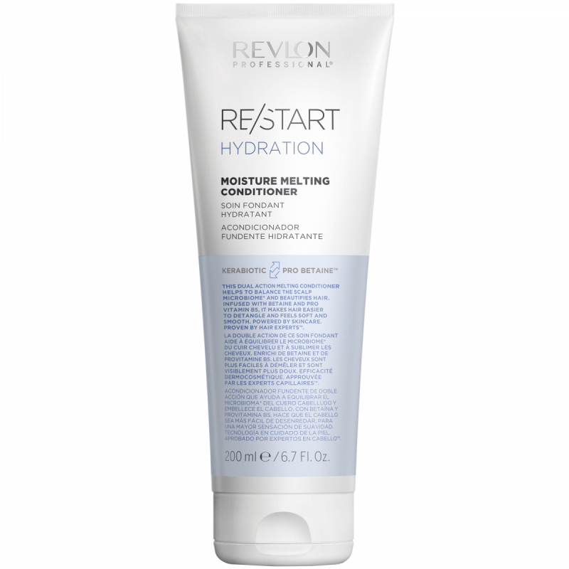 Revlon Professional Restart Hydration Moisture Melting Conditioner (200ml)