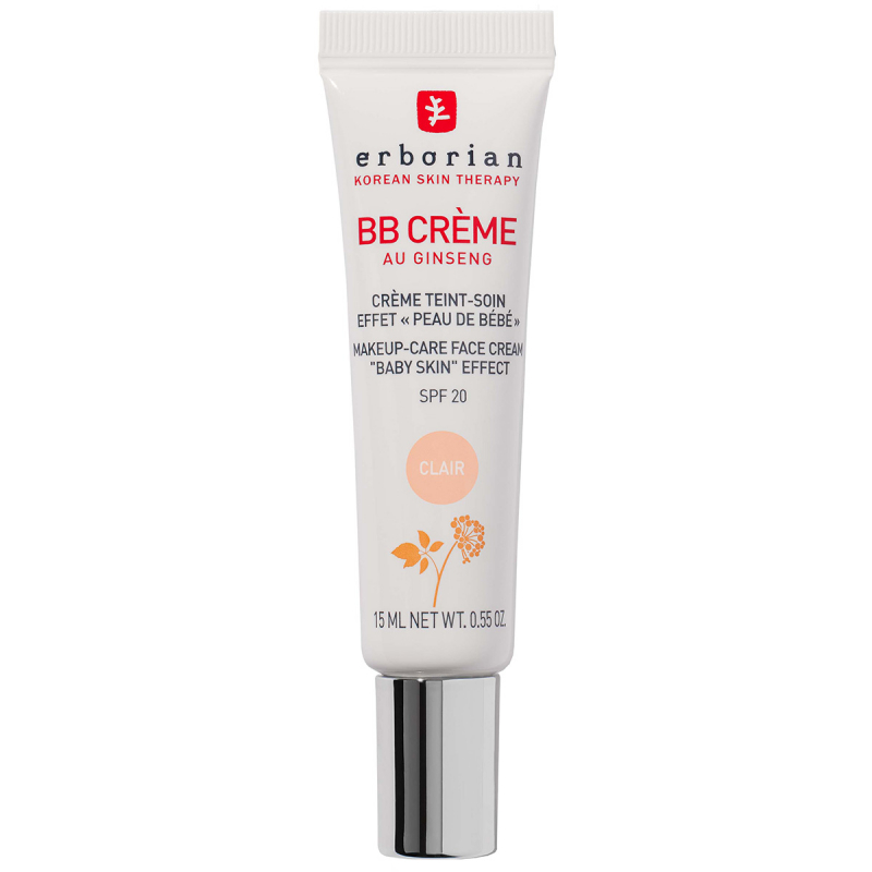 Erborian Bb Creme Clair (15ml)