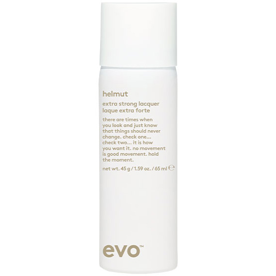 Evo Helmut Extra Strong Hairspray (65ml)