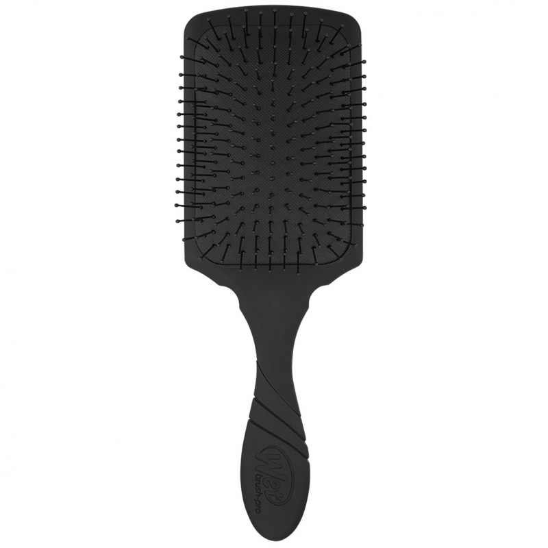 Wetbrush Pro Paddle Detangler Black