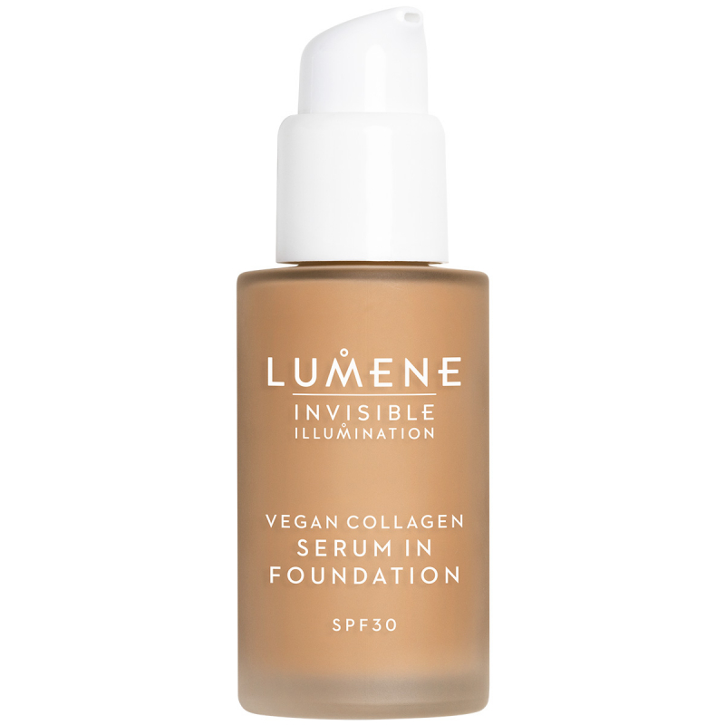 Lumene Invisible Illumination Vegan Collagen Serum in Foundation SpF30 5