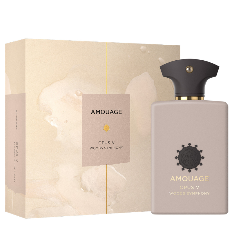 Amouage Opus V Woods Symphony Edp (100 ml)