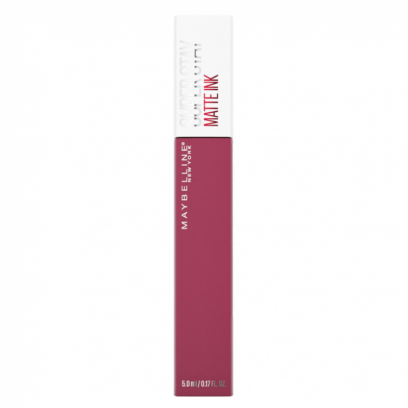 Maybelline Superstay Matte Ink Lipstick Pathfinder