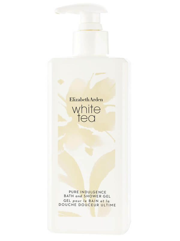 Elizabeth Arden White Tea Shower Gel (400ml)