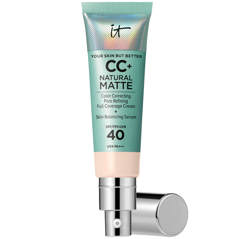 IT Cosmetics CC Natural Matte Fr Porcleain (32 ml)