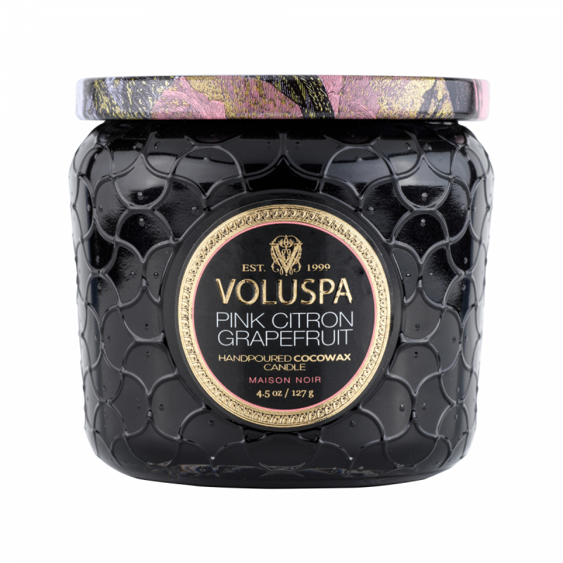 Voluspa Petite Jar Pink Citron Grapefruit 40h