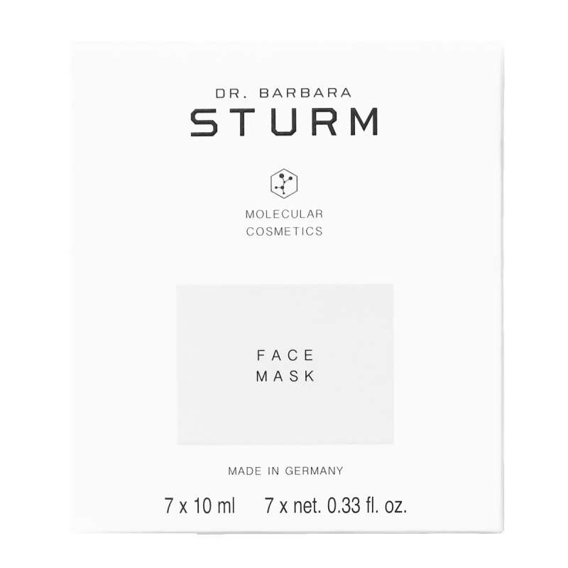 Dr. Barbara Sturm Face Mask Sachet Box (7x10ml)