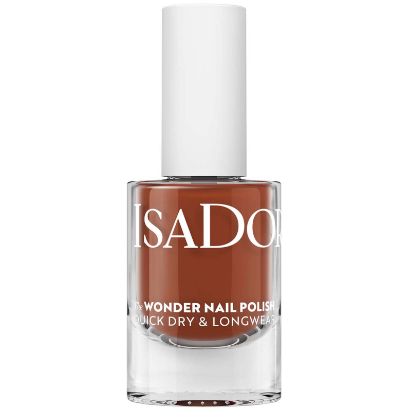 IsaDora The Wonder Nail Polish Quick Dry And Longwear 215 Autumn Crush