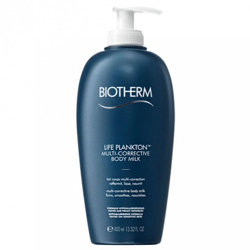 Biotherm Life Plankton Moisturizing Body Milk (400 ml)