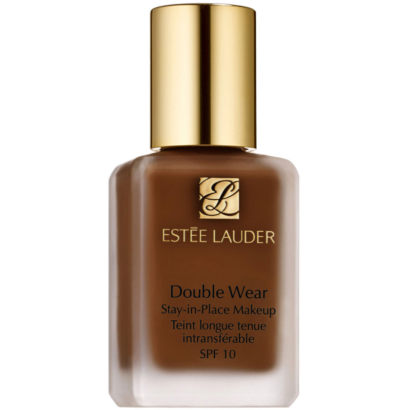 Estée Lauder Double Wear Stay-In-Place Foundation SPF 10 7C1 Rich Mahogany