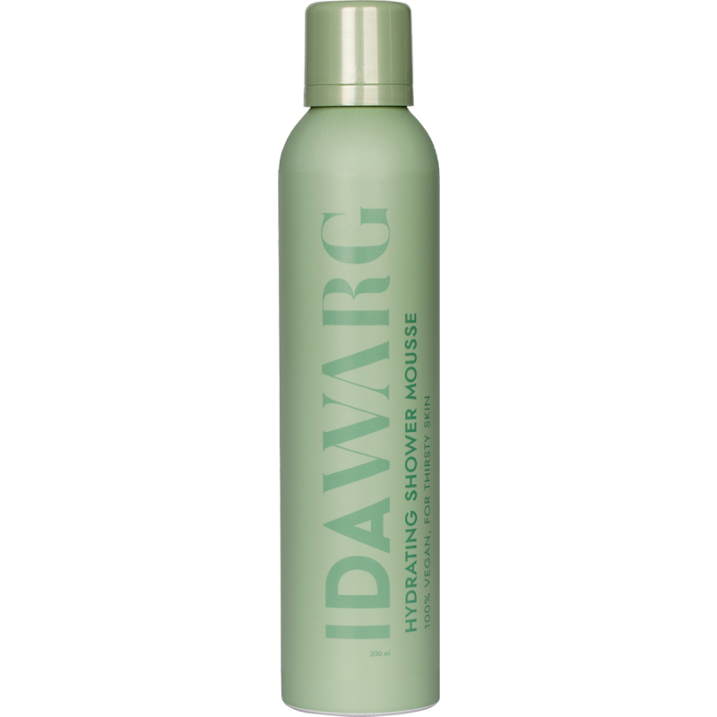 Ida Warg Hydrating Shower Mousse (200ml)