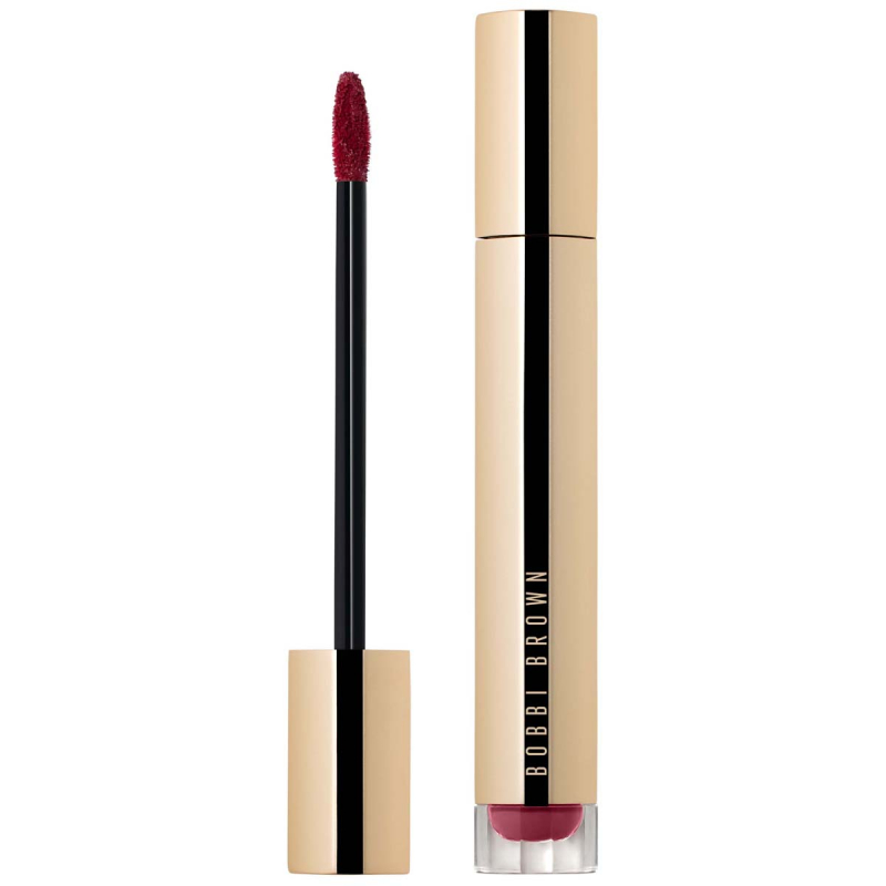 Bobbi Brown Luxe Matte Liquid Lipstick Plum And Done 409