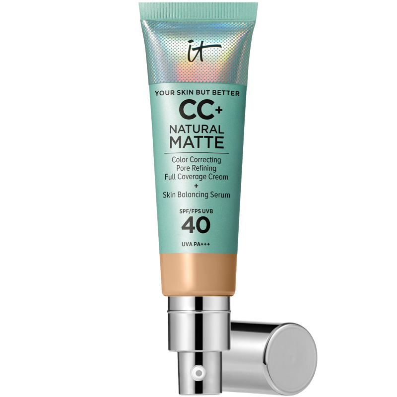 IT Cosmetics CC Natural Matte Medium Tan (32 ml)