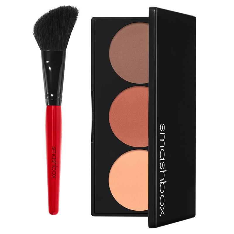 Smashbox Step-By-Step Contour Kit Medium/Dark