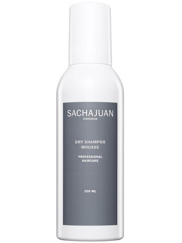 Sachajuan Dry Shampoo Mousse (200ml)