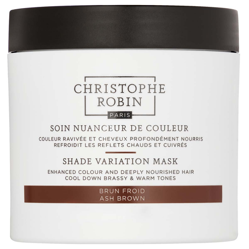 Christophe Robin Shade Variation Mask Ash Brown (250ml)